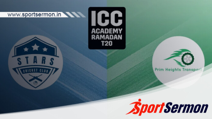 TS vs PHT Live Score, Match 4, ICC Academy Ramadan T20 2024   TS vs PHT Live Score, Match 4, ICC Academy Ramadan T20 2024