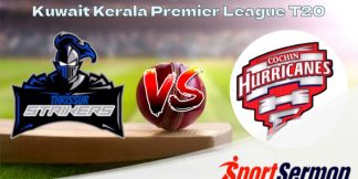 TSK vs COH Dream11 Prediction, 27th Match, KKPL T20  
