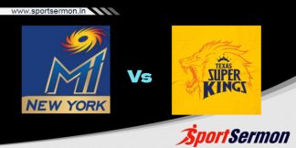 TSK vs MINY Prediction, Texas Super Kings vs MI New York  