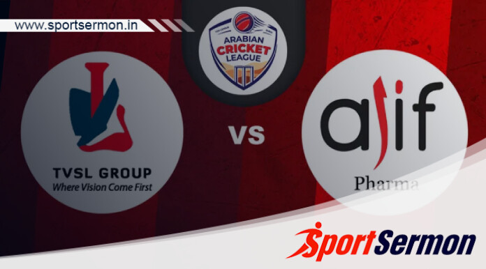 TVS vs ALP Live Score, Match 53, ICCA Arabian T20 League   TVS vs ALP Live Score, Match 53, ICCA Arabian T20 League