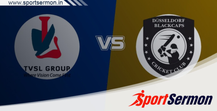 TVS vs DDD Live Score, Match 36, ICCA Arabian T20 League  