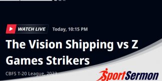 TVS vs ZGS Live Score, Semifinals, CBFS T20 League, 2023  