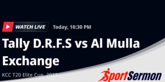 TYR vs AEC Live Score, Match 24, KCC T20 Elite Cup, 2023  