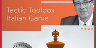 Tactic Toolbox Italian Game । रणनीति टूलबॉक्स इतालवी खेल  