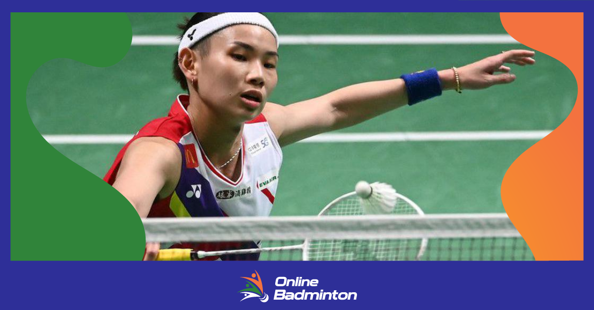 All England 2023 : Tai Tzu Ying  इस  टूर्नामेंट से पहले बिना किसी दबाव के अभ्यास कर रही हैं   All England 2023 : Tai Tzu Ying  इस  टूर्नामेंट से पहले बिना किसी दबाव के अभ्यास कर रही हैं