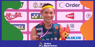 Taipei Open 2023 : Tai Tzu ying ने महिला एकल का खिताब जीता  