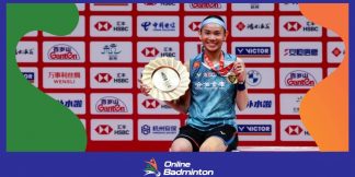 Tai Tzu-ying ने 2023 BWF World Tour Finals का खिताब जीता  