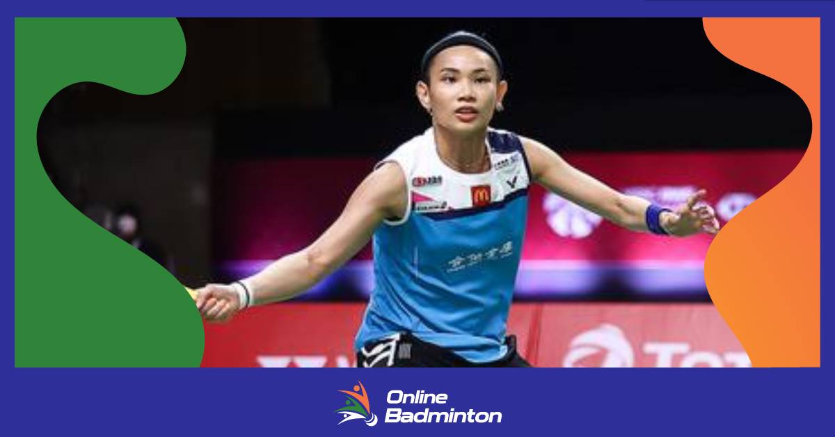 World Championship के क्वार्टर फाइनल मे पहुंची Tai Tzu ying  