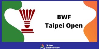 यहां देखें Taipei Open जीतने वाले सभी खिलाड़ियों की लिस्ट  