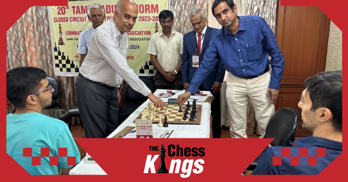 Tamil Nadu Closed Circuit 2024 के विजेता बनें मोहन  