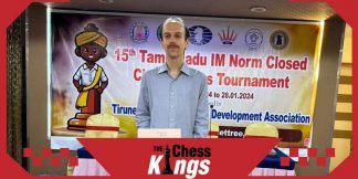 Tamil Nadu IM-norm Closed Circuit में एंटोन ने लहराया परचम  