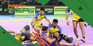PKL 10 Highlights:Thalaivas ने की Yoddhas पर आसान जीत हासिल  