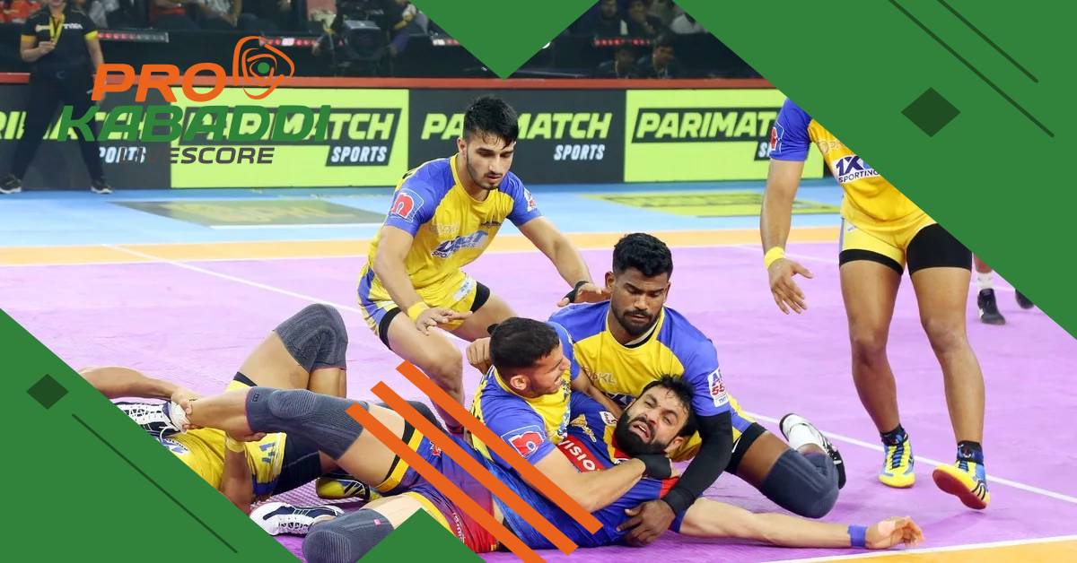 PKL 10 Highlights:Thalaivas ने की Yoddhas पर आसान जीत हासिल  