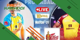 PKL 2023: आज Tamil Thalaivas से भिड़ेगी Telugu Titans  