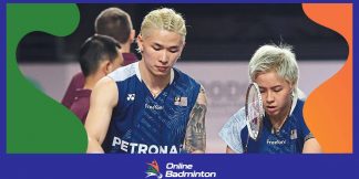 All England Open के दूसरे दौर में पहुंचे Tang Jie-Ee Wei  