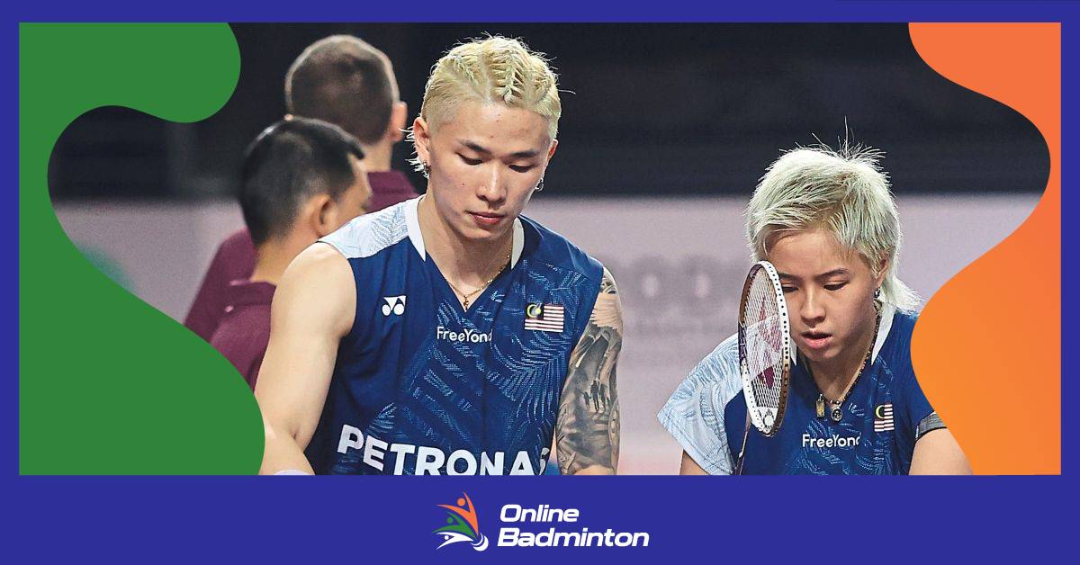 Tang Jie-Ee Wei ने French Open में धमाकेदार प्रदर्शन किया  