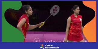 Orleans Masters Highlights: इस टूर्नामेंट के दूसरे दौर में पहुंचे  Tanisha Crasto और Ashwini Ponnappa  
