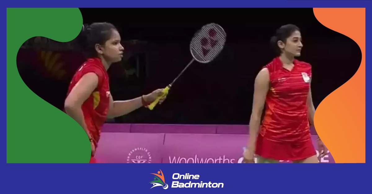 Orleans Masters Highlights: इस टूर्नामेंट के दूसरे दौर में पहुंचे  Tanisha Crasto और Ashwini Ponnappa   Orleans Masters Highlights: इस टूर्नामेंट के दूसरे दौर में पहुंचे  Tanisha Crasto और Ashwini Ponnappa
