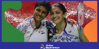 India Open : महिला युगल में भारत की चुनौती समाप्त हो गई  