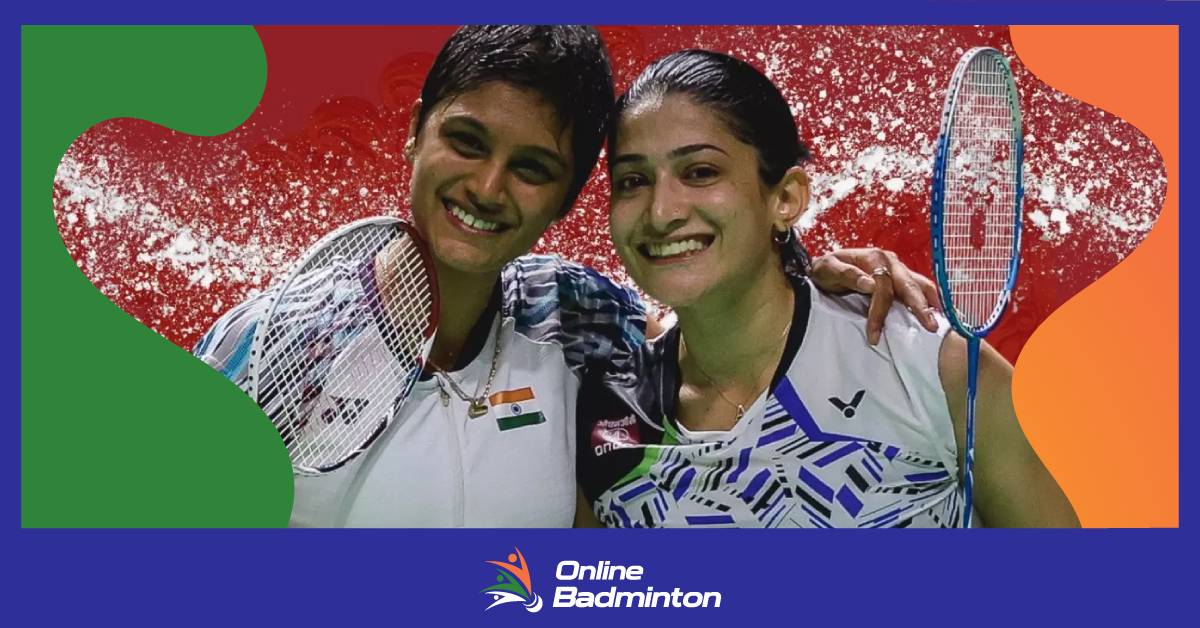 India Open : महिला युगल में भारत की चुनौती समाप्त हो गई  