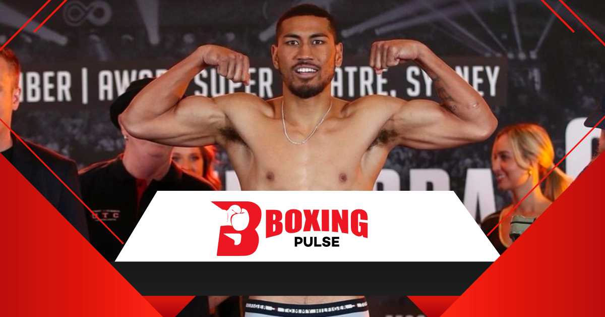 Paulo Aokuso vs Omar Diaz: इस शनिवार दमदार मुकाबला  