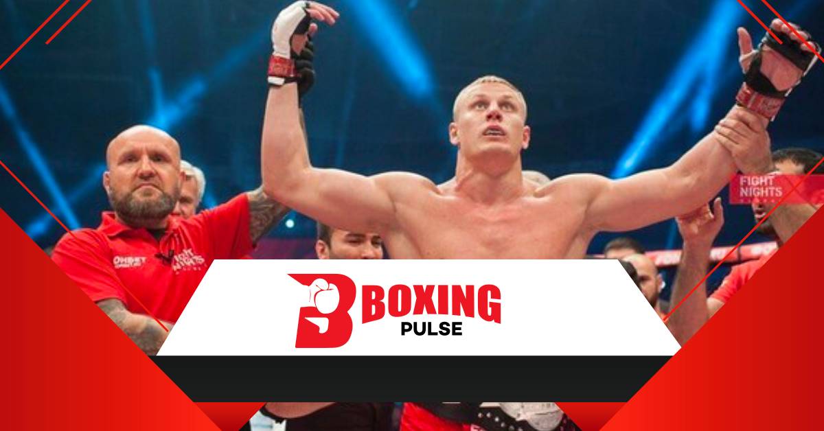 Sergei Pavlovich vs Tom Aspinall: कल होगा दमदार मुकाबला  