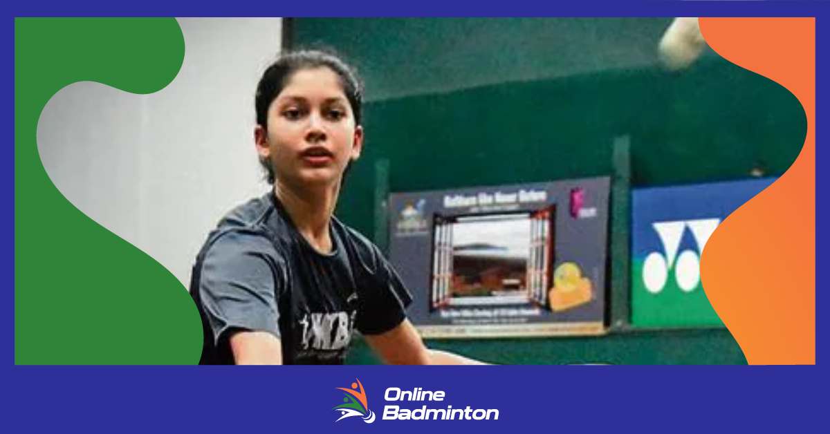 Slovenia Open 2023: Tara Shah ने Kirsty Gilmour को दी मात  