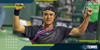 Miami Open 2023: Taro Daniel ने दी Alexander Zverev को एक शानदार मैच में मात  