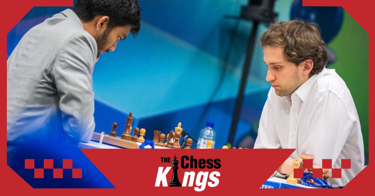 डी गुकेश ने डोनचेंको को Tata Steel 2024 R10 हराया  