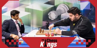 Tata Steel 2024 के राउंड 11 में विदित ने दर्ज की जीत  