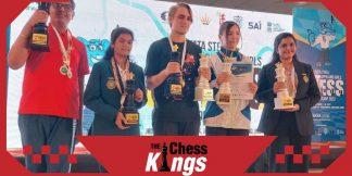 Tata Steel Asian Junior 2023 में इन्होंने मारी बाजी  