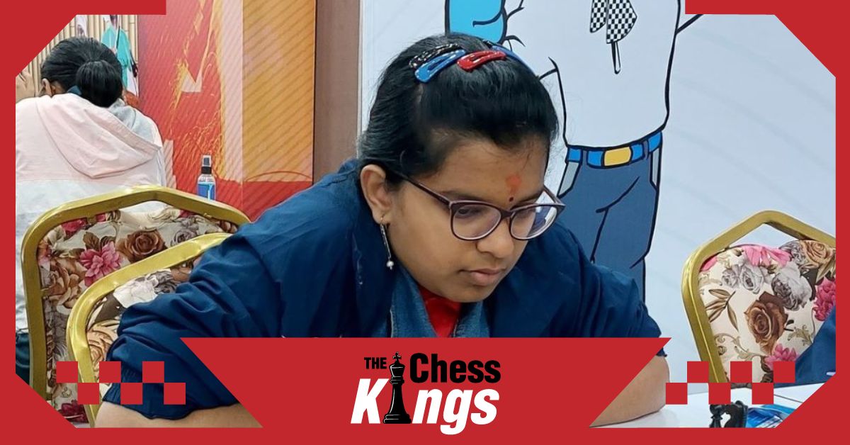 Tata Steel Asian Junior 2023 R1 का हाल जानिए  