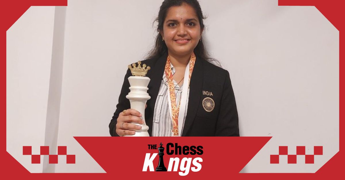 Tata Steel Asian Junior Blitz 2023 का विजेता कौन?  