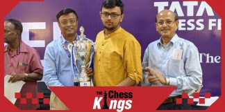 Tata Steel Chess Festival 2023 Blitz Open में Guha का दबदबा  