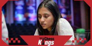 Tata Steel India Women Rapid R4-6 में दिव्या का जलवा  