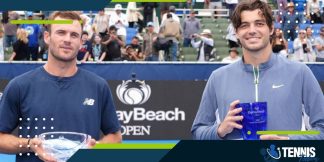 Delray Beach Open : Taylor Fritz ने लगातार दूसरा खिताब जीता  