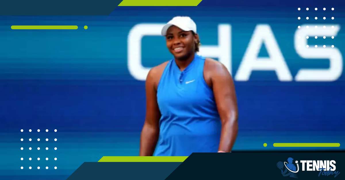 Rome Open 2023 के तीसरे दौर में पहुंची Taylor Townsend  