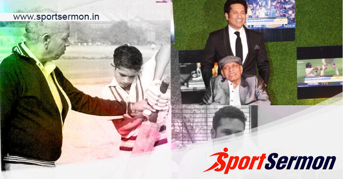 Teacher’s Day: Indian Cricketers & their Childhood Coach  