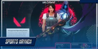 Valorant Unsupported Operating System Error को कैसे ठीक करें?  
