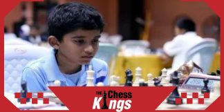 Telangana Chess Championship के विजेता बने दर्शन  