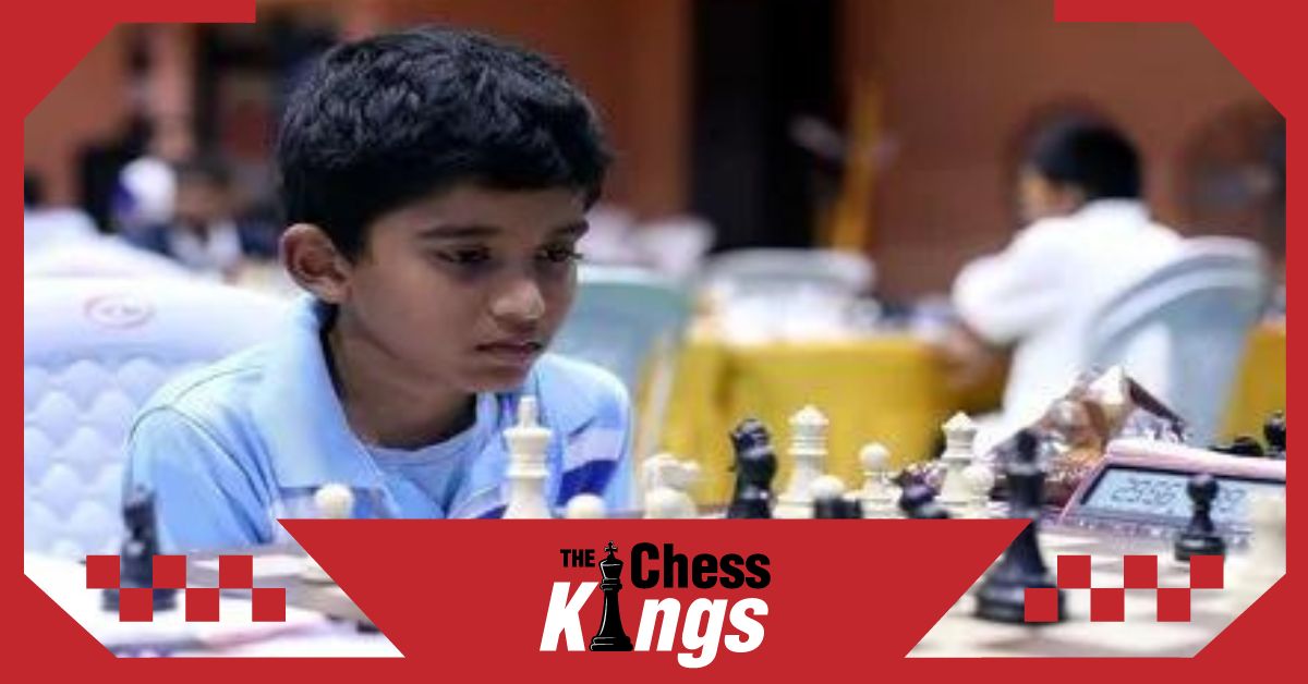 Telangana Chess Championship के विजेता बने दर्शन  