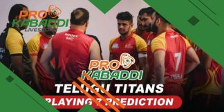 PKL 10: पहले मैच के लिए इन 7 खिलाड़ी को चुन सकते हैं Titans  