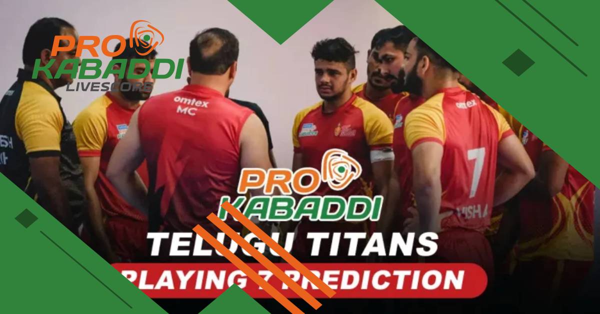 PKL 10: पहले मैच के लिए इन 7 खिलाड़ी को चुन सकते हैं Titans  