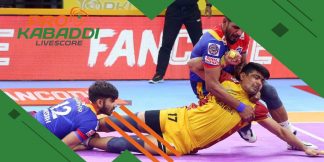 PKL Season 10: Titans vs Steelers का हेड-टू-हेड रिकॉर्ड  