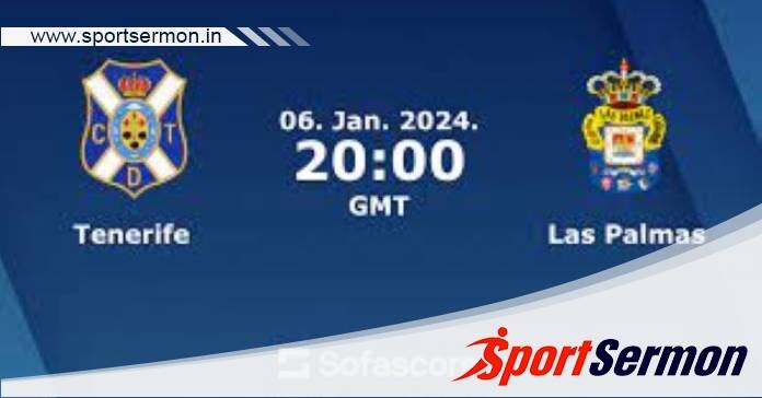 Tenerife vs Las Palmas  