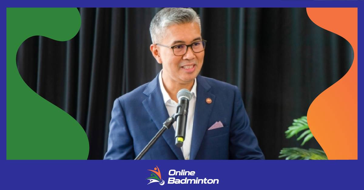Badminton:Tengku Zafrul नए BAM अध्यक्ष बनने के लिए तैयार है  