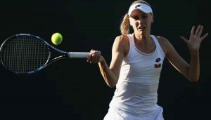See in Pics! Tallest female Tennis Players of all-time  