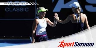 See in Pics! Tallest female Tennis Players of all-time  