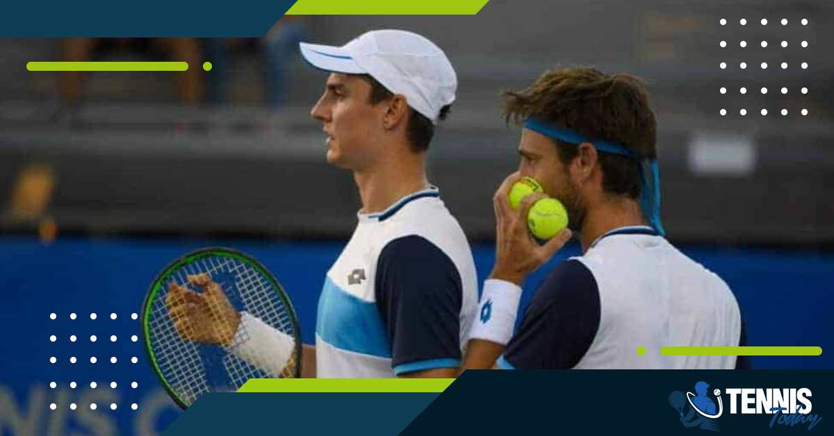 Tennis Doubles Rules:  यहां जानें टेनिस डबल्स के सभी नियम  