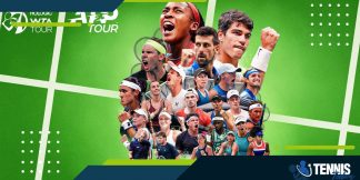 Tennis News: Sky ने ATP और WTA के साथ की नई साझेदारी शुरू  